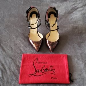 Christian Louboutin Suzanna pump